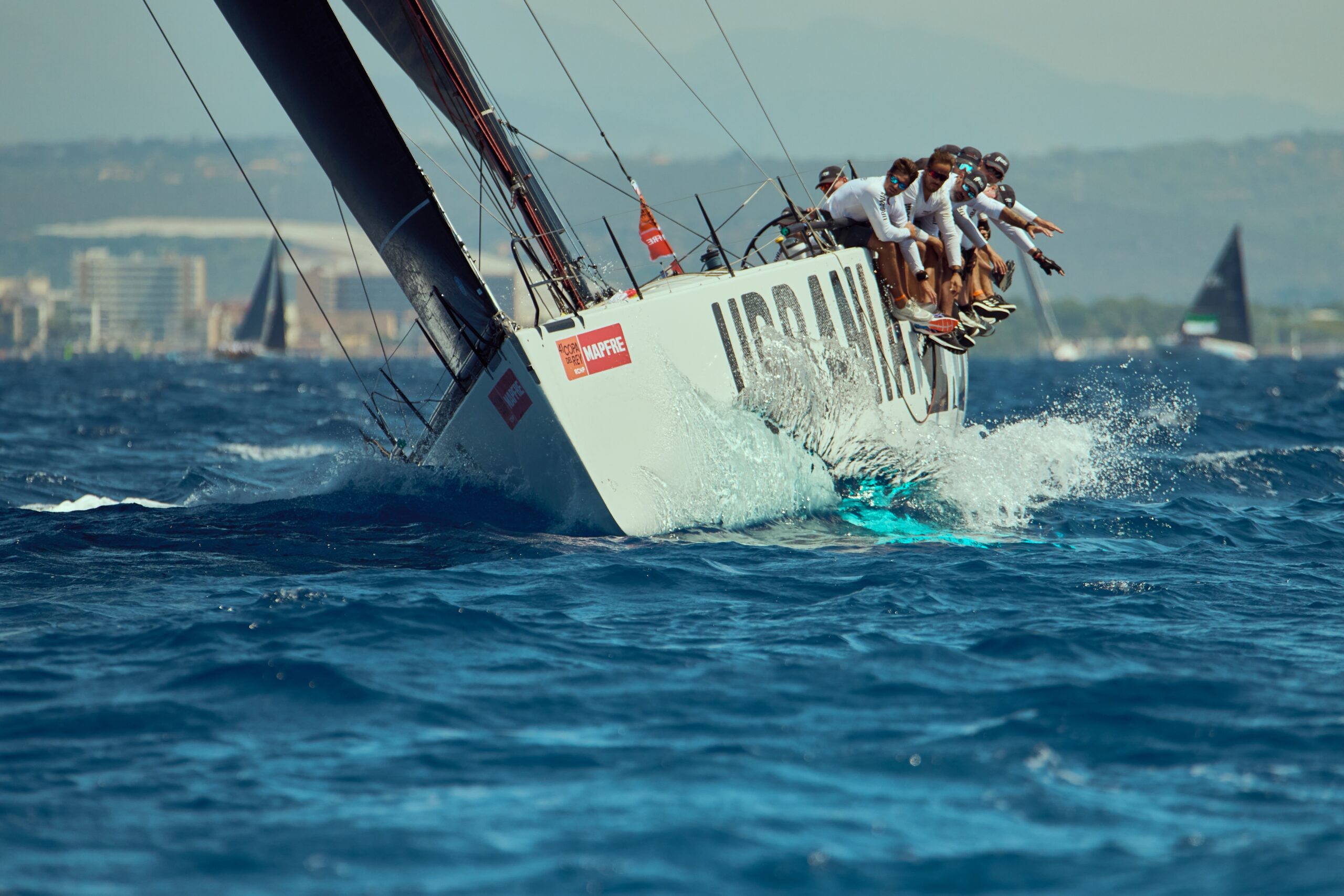 Regata “The Ocean Race Europe” održaće se 2025. godine POMORSTVO